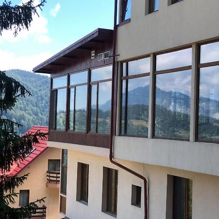 Genco Hotel Mountain View Predeal Extérieur photo