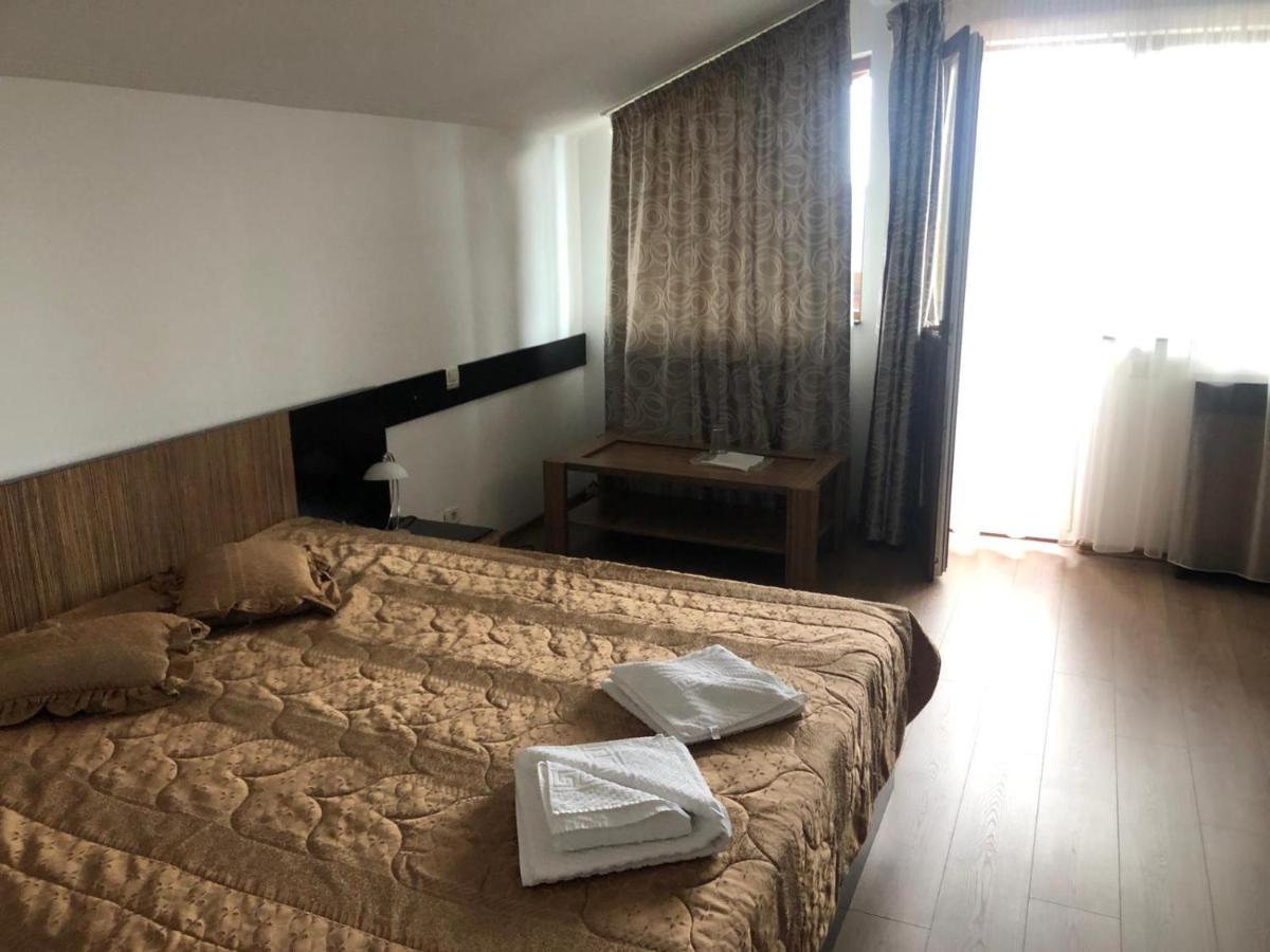 Genco Hotel Mountain View Predeal Extérieur photo
