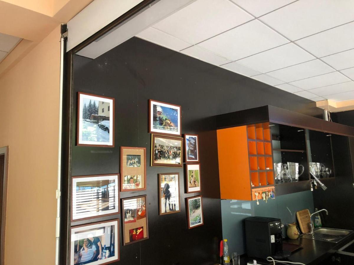 Genco Hotel Mountain View Predeal Extérieur photo