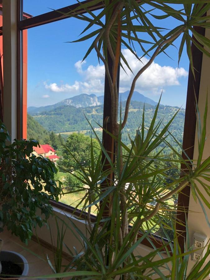 Genco Hotel Mountain View Predeal Extérieur photo