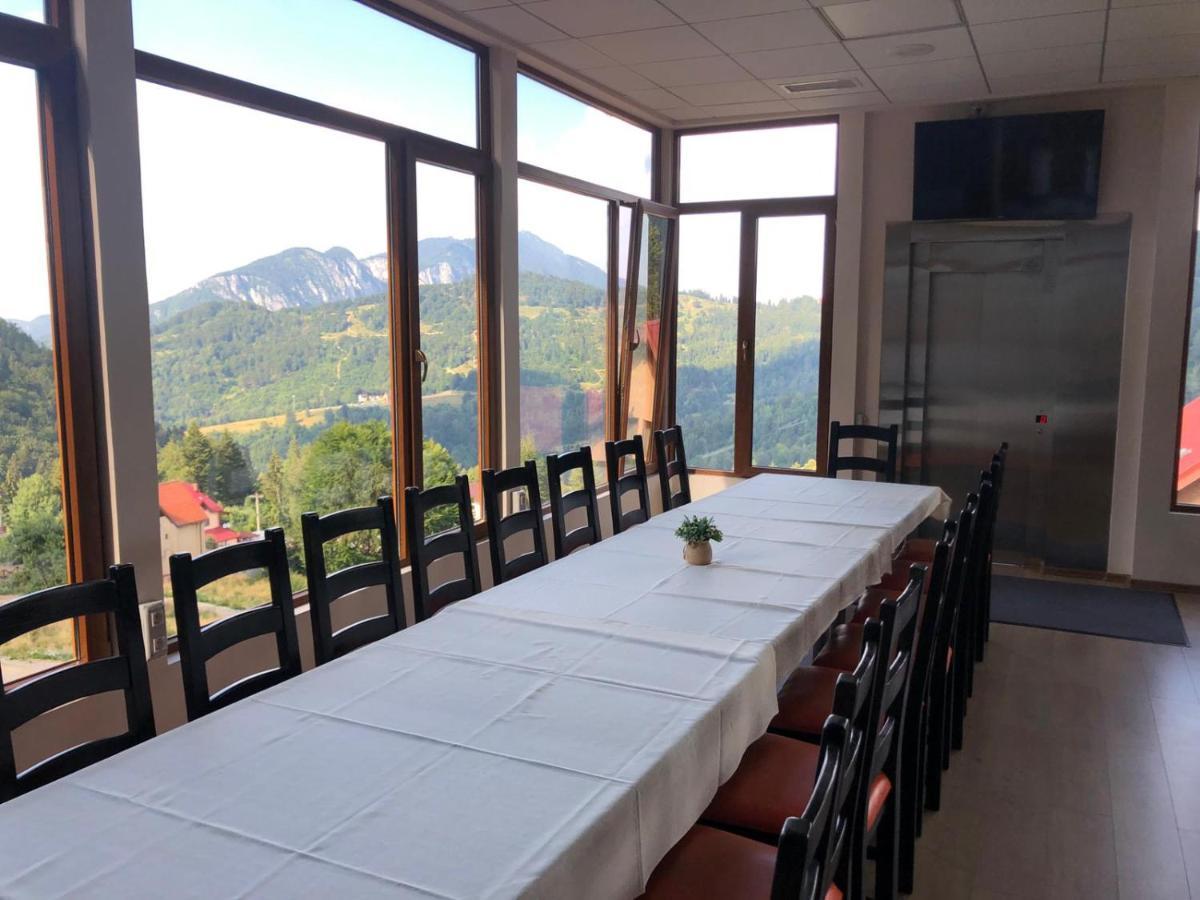 Genco Hotel Mountain View Predeal Extérieur photo