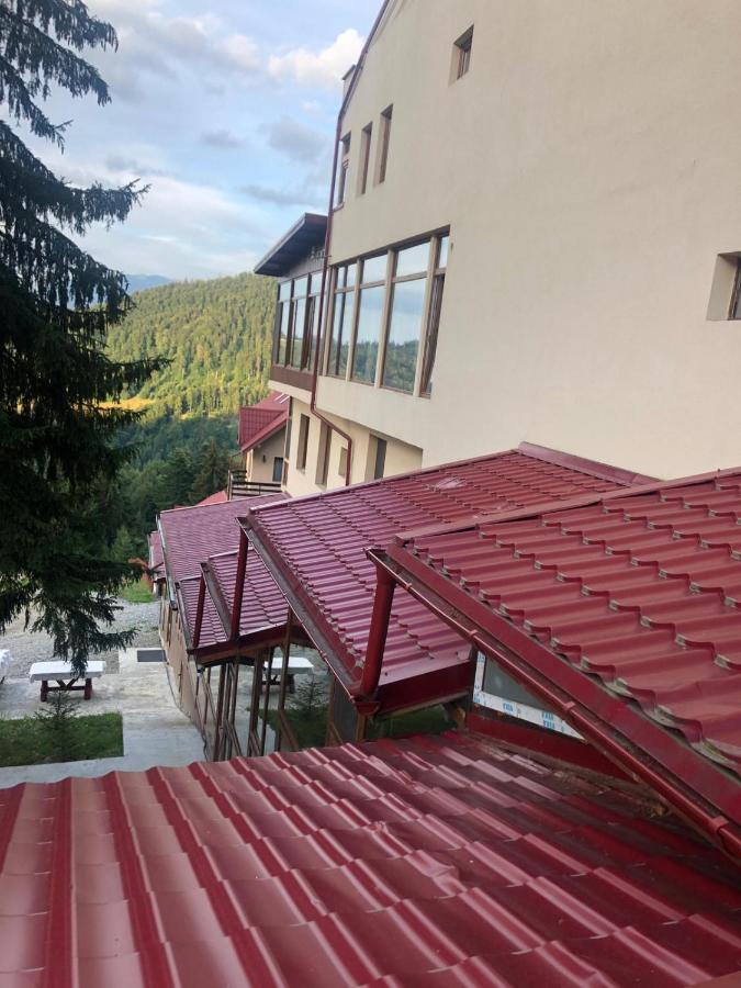 Genco Hotel Mountain View Predeal Extérieur photo