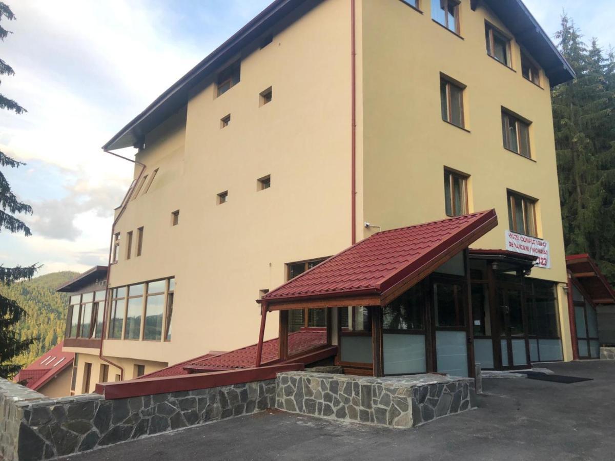 Genco Hotel Mountain View Predeal Extérieur photo