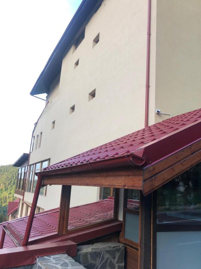 Genco Hotel Mountain View Predeal Extérieur photo