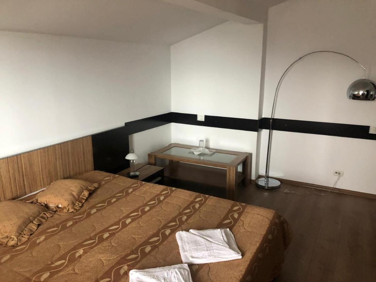 Genco Hotel Mountain View Predeal Extérieur photo
