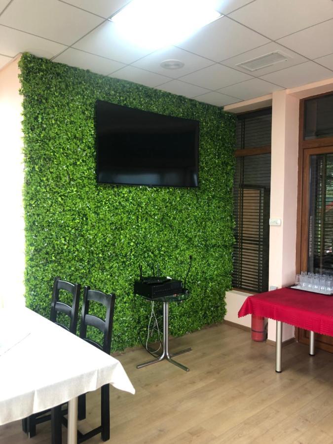 Genco Hotel Mountain View Predeal Extérieur photo