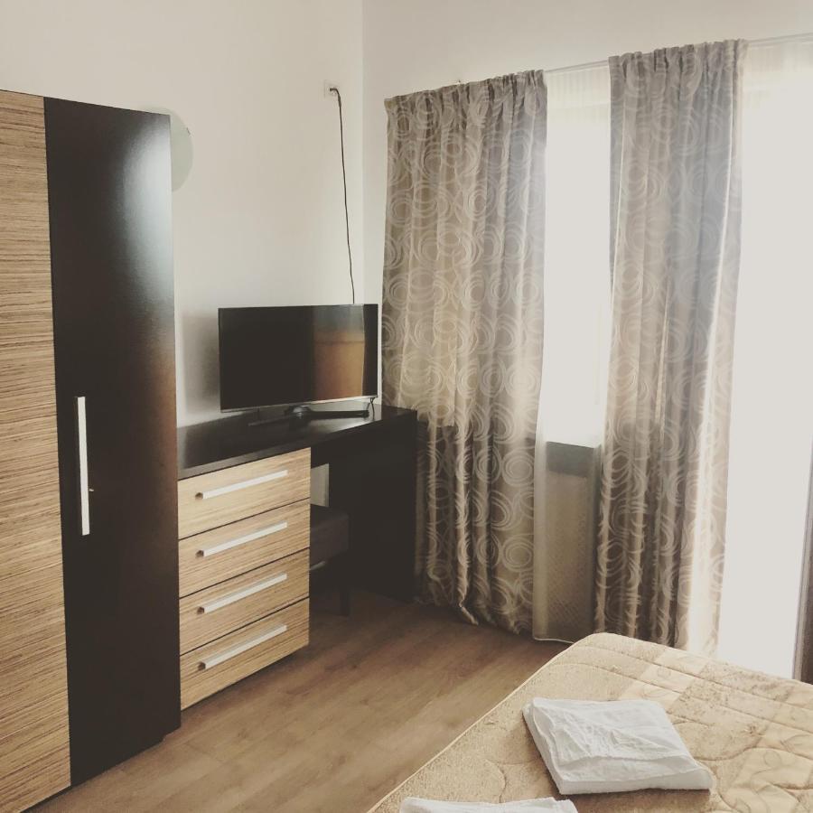 Genco Hotel Mountain View Predeal Extérieur photo