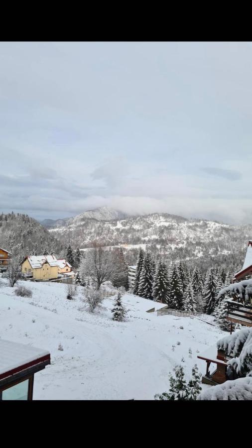 Genco Hotel Mountain View Predeal Extérieur photo