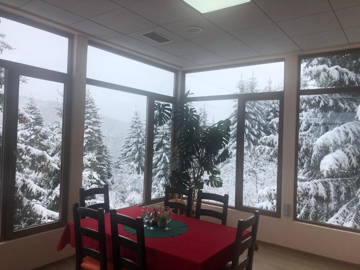 Genco Hotel Mountain View Predeal Extérieur photo